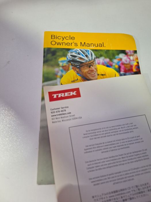 Велосипед Trek 3700