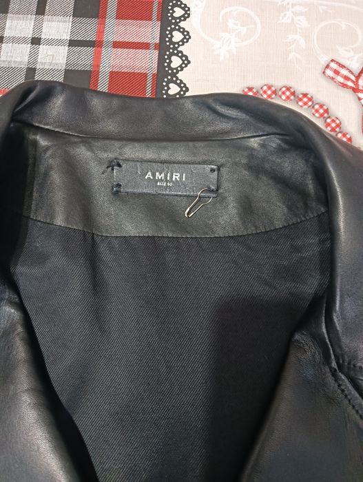 Geacă Amiri originala