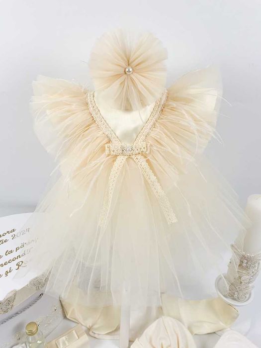 Trusou botez personalizat