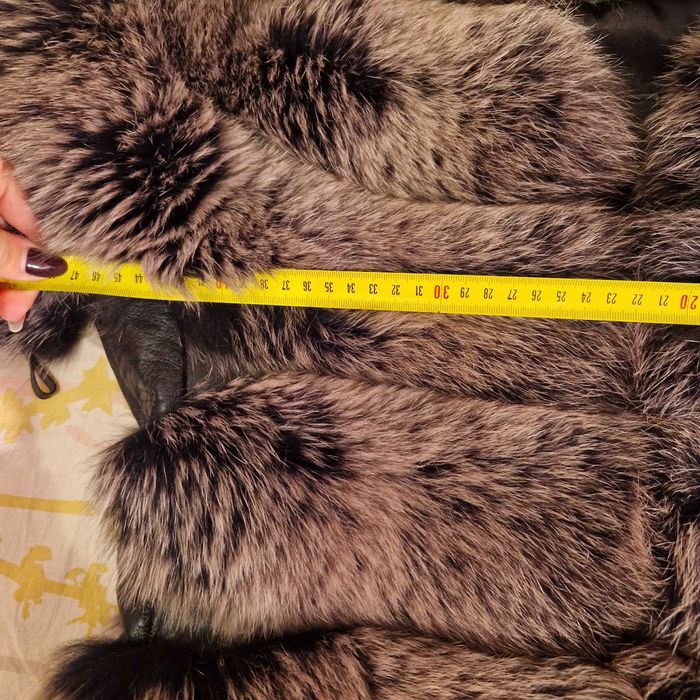 Haina blana naturala