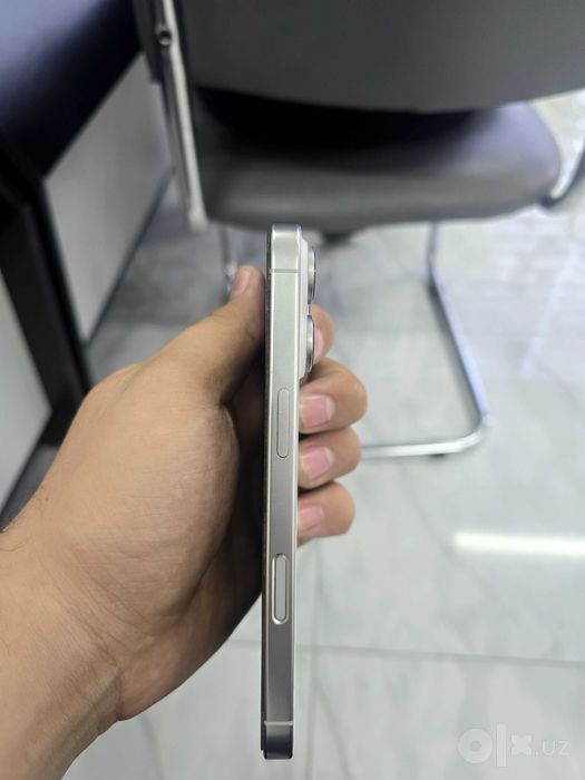 Iphone 16 pro 256