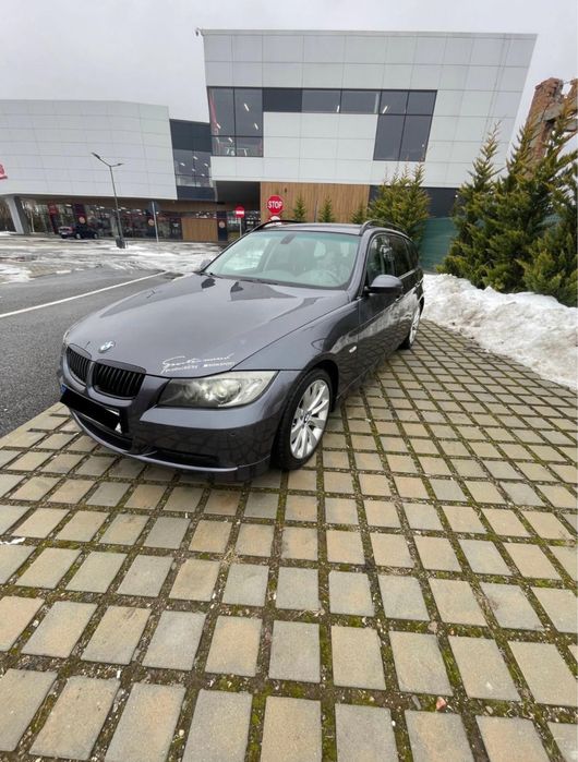 Vand Bmw318 2006