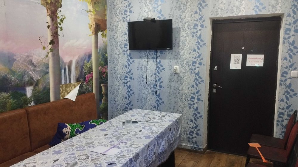 Продам дейст Кафе мкр Сарыарка