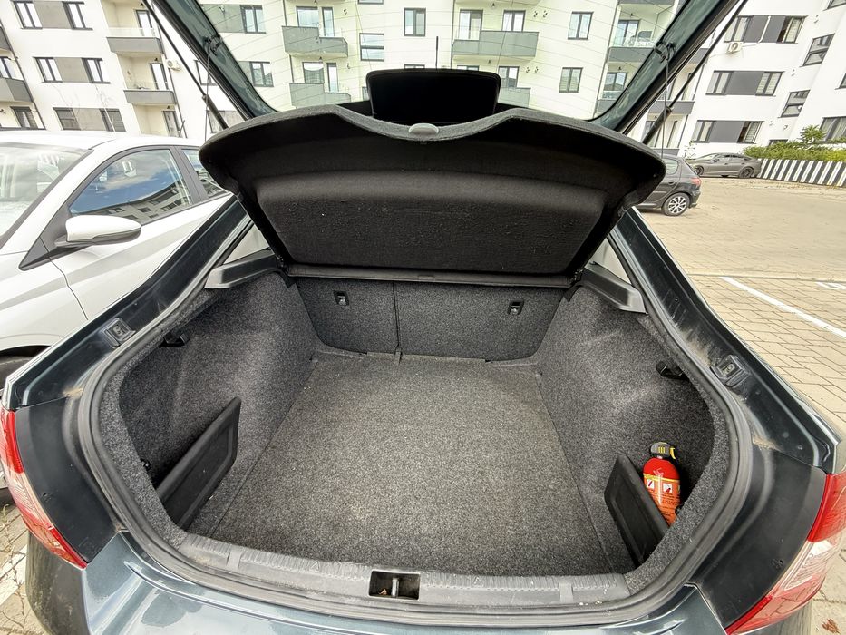 SKODA Rapid 2014 — imagine 2