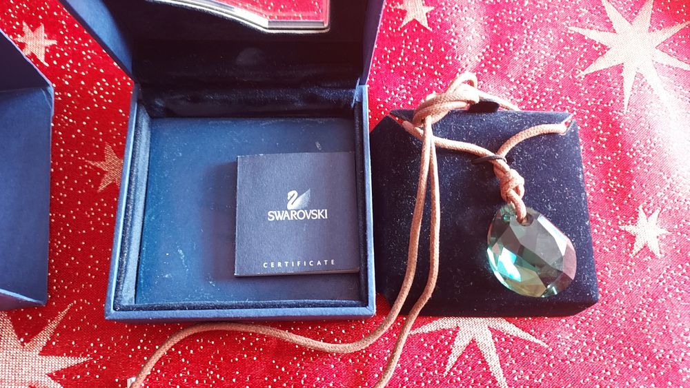 Колие на сваровски