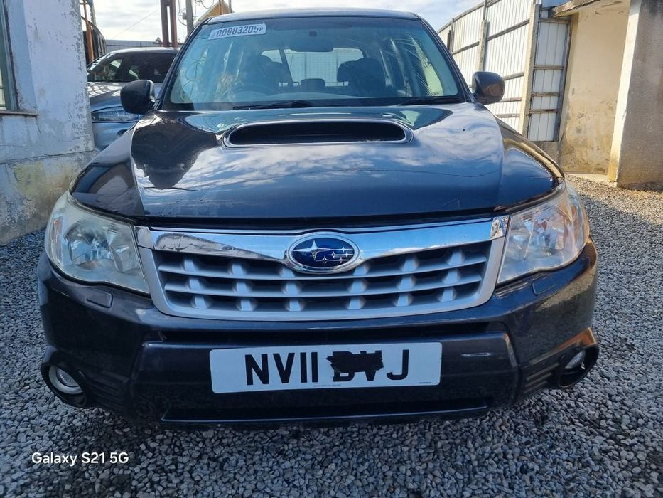 Cutie de viteze Subaru Forester 2.0 Diesel 2007 - 2011 150CP Manuala 6 Trepte EE20 Euro5 ...