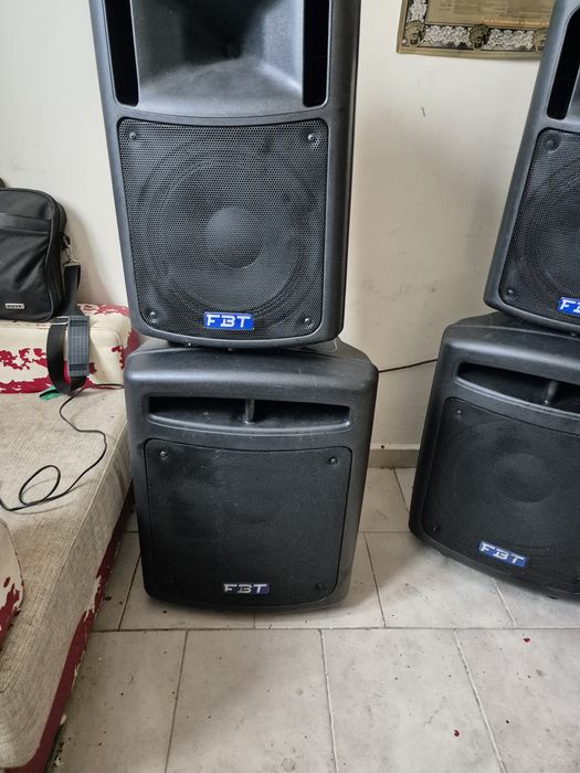 FBT-ФБТ, Система-Апаратура от серията Maxx