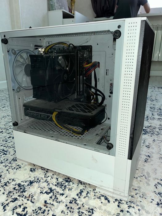 Игровой комп 4060 ti