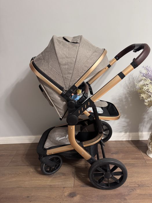 коляска 3в1 новая