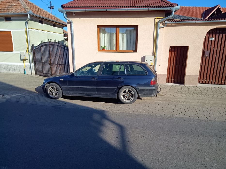 BMW e46 2004 diesel