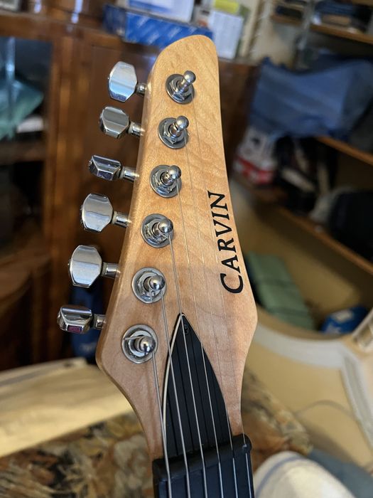Chitara electrica Carvin made in USA