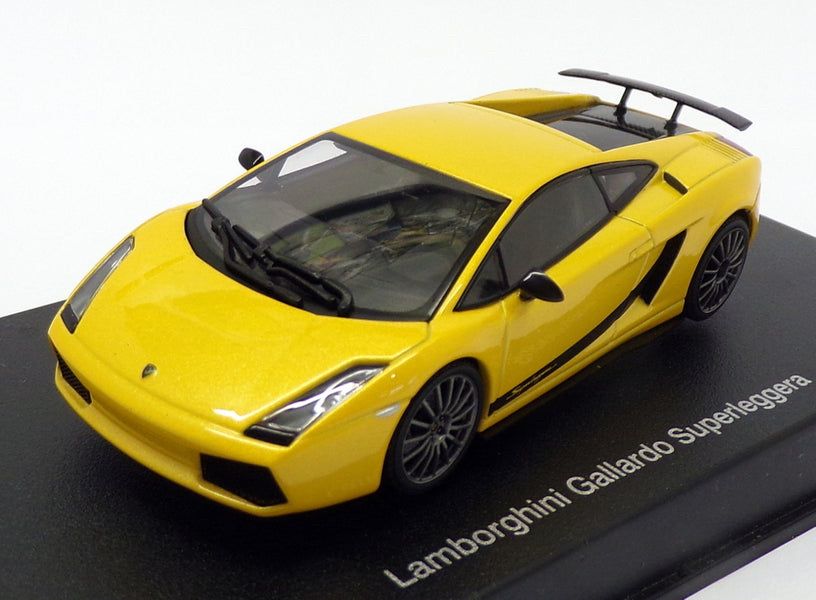 Macheta Lamborghini Gallardo 1:43 Autoart.