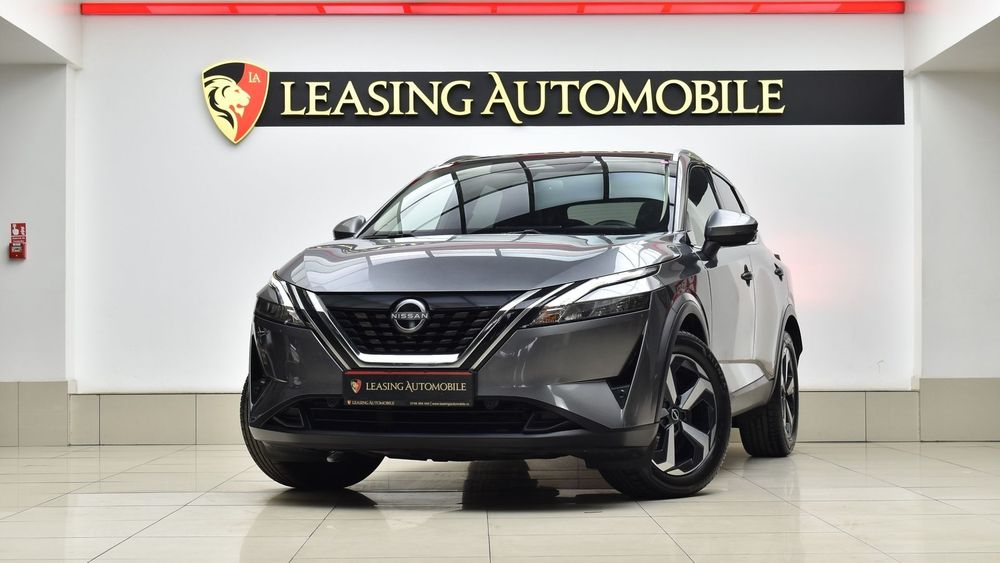 Nissan Qashqai e-Power ACC Lane Assist Panoramic Camere360 Ceasuri Plasma Navi mare