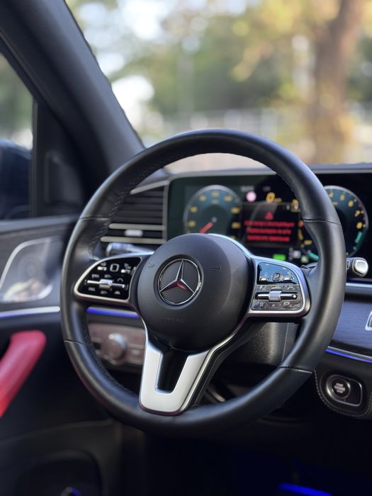 Mercedes Benz GLE 350