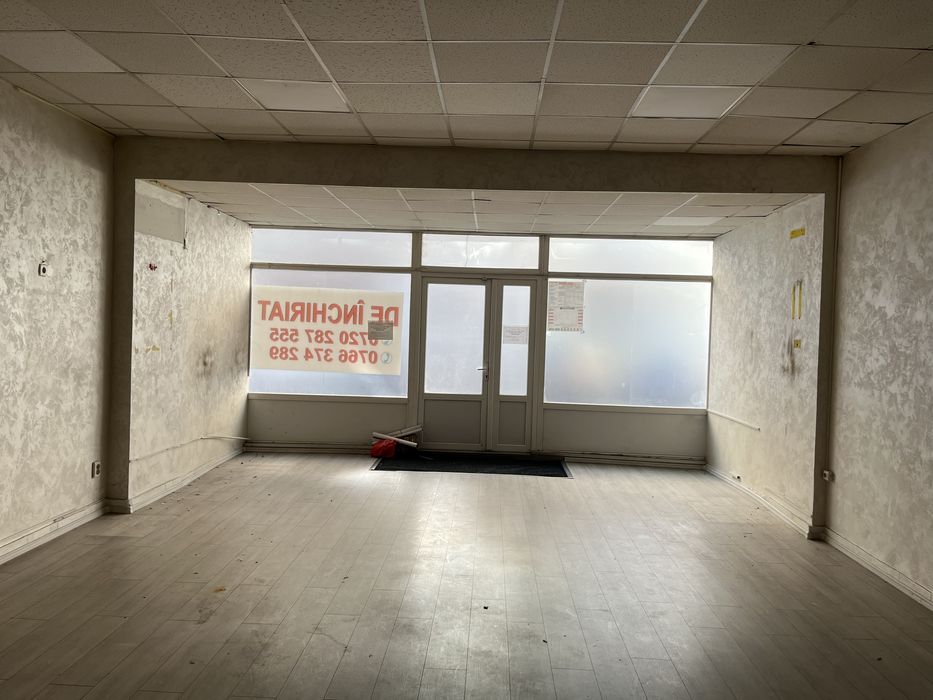 Spatiu comercial de inchiriat