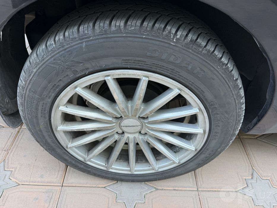 Chevrolet Nexia 3 2-poz 2021! Rangi Qora. Kraska tozza