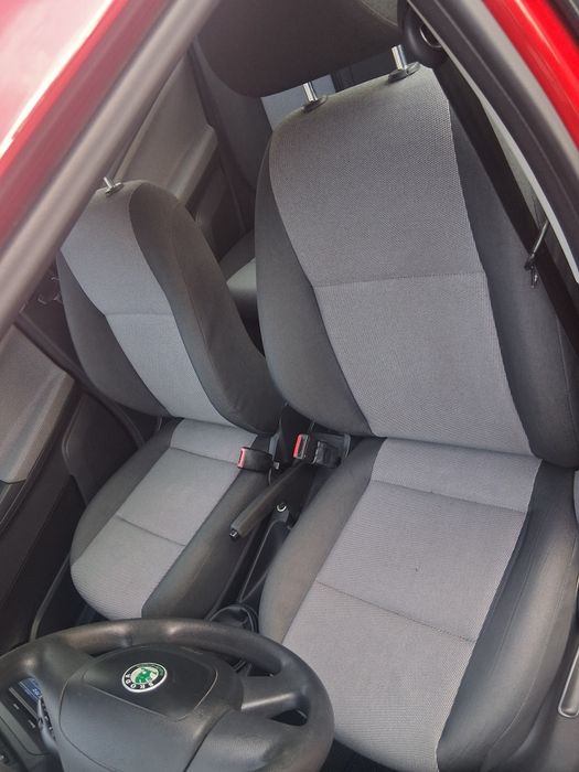 Vând skoda fabia  2012,euro5