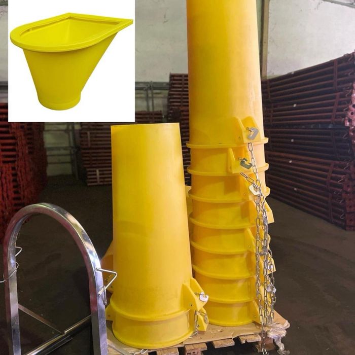 Panouri cofraje doka, placa galbena, Grinda H20, accesorii montanti