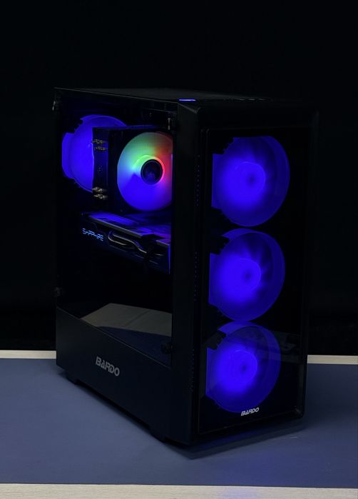 Gaming Keys/Kompyuter/12100F,rx590,8GB/Bosh to'lovsiz bo'lib to'lash
