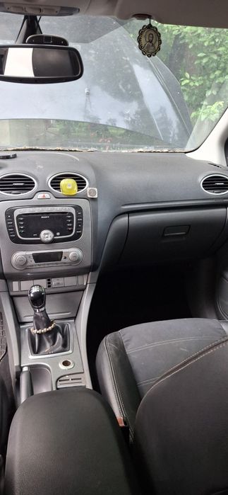 Ford focus an 2008