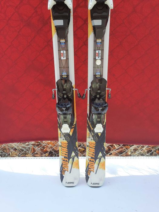 Карвинг ски  ATOMIC NOMAD WHITEOUT 150см.