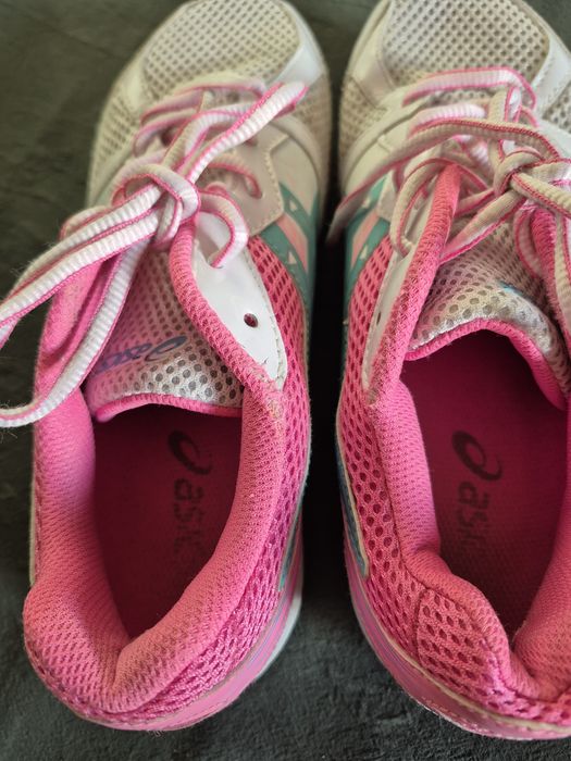 Кроссовки asics размер Eur 38