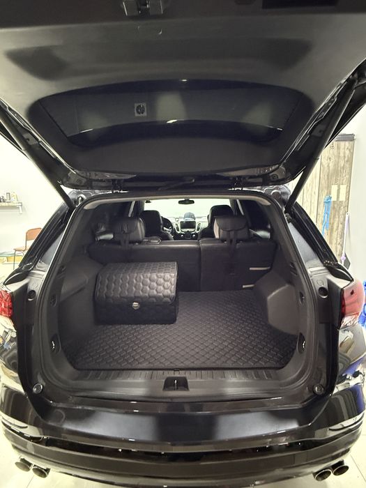 equinox rs 2020 tiniq moshina