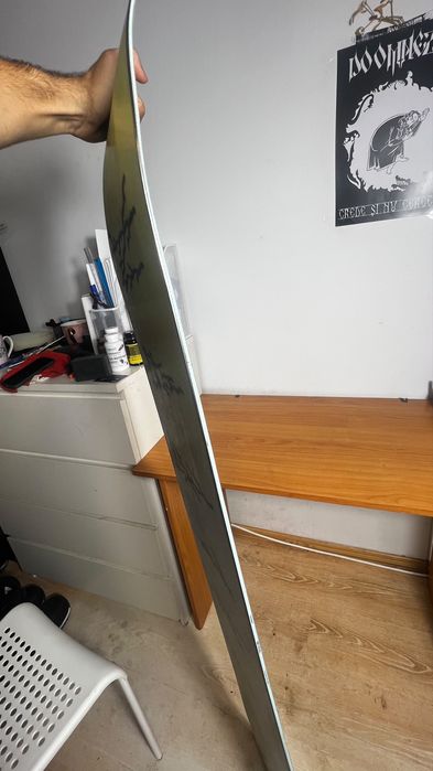 Placa snowboard Bataleon Disaster 156W 2025