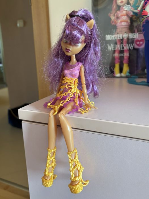 Кукла Монстър Хай/ Monster high Clawdeen