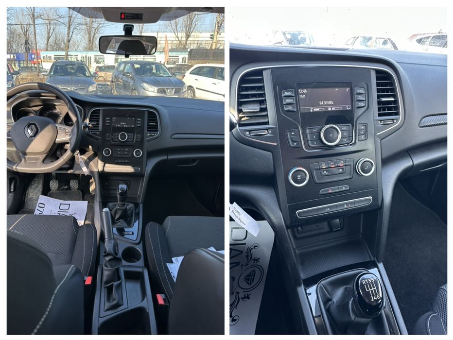 Renault Megane 4 - 1.3TCE/ BENZINA/ Garantie  / euro 6 / 2019