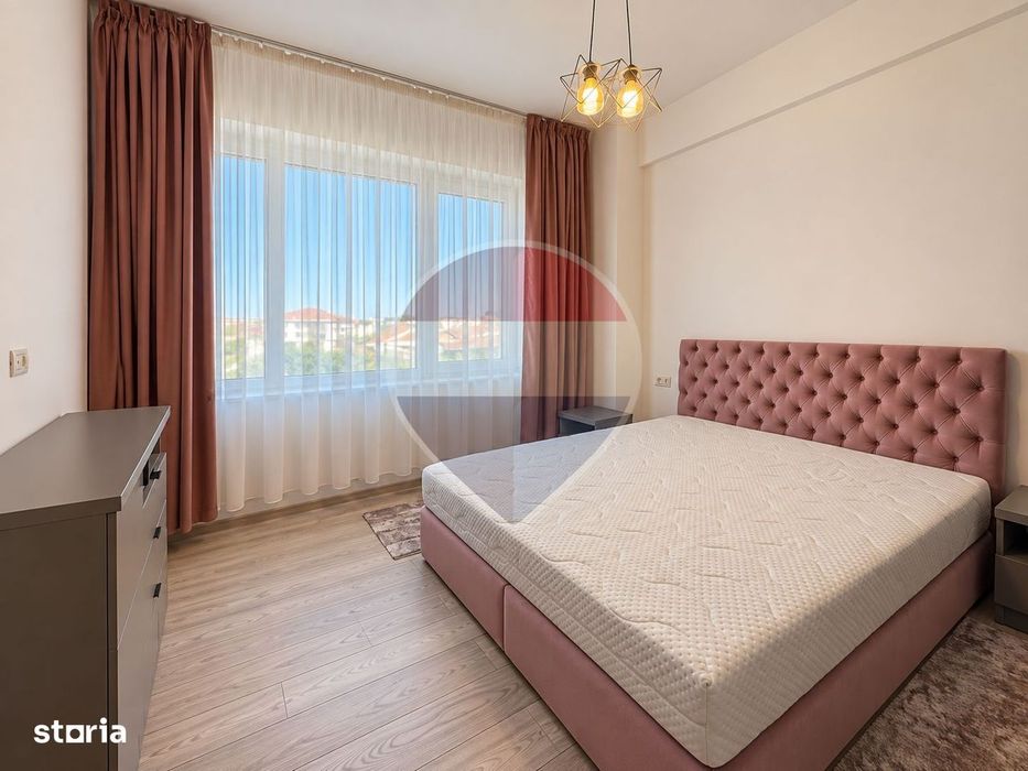 Apartament cu 3 camere de inchiriat in zona Km 5 Veterani Constanta