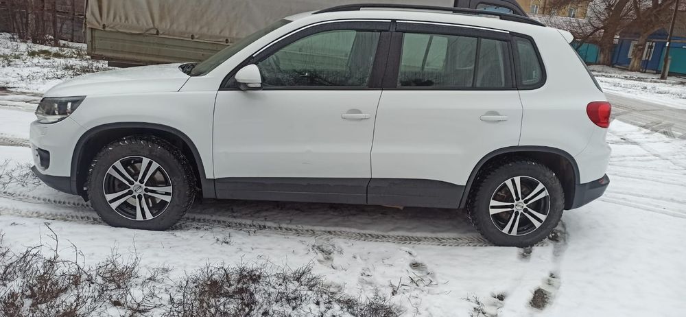 Продам Volkswagen Tiguan