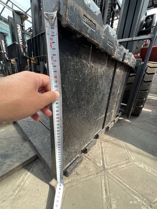 Вилы на вилочный погрузчик