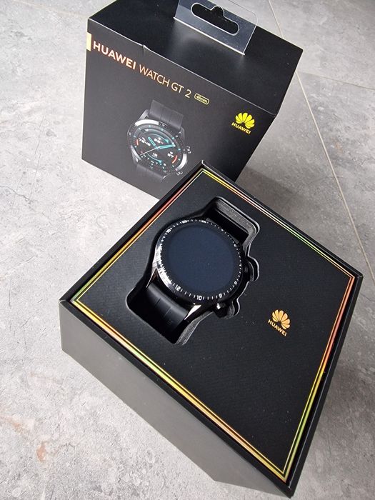 Huawei Watch Gt 2 / Смарт часовник / Хуавей ГТ 2 / часовник