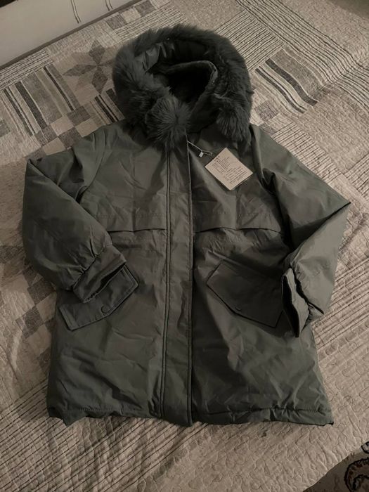 куртка парка