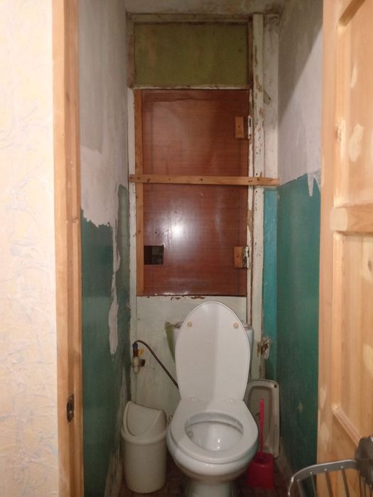 Продаётся Бывшее общежитие, Куйлюк 6