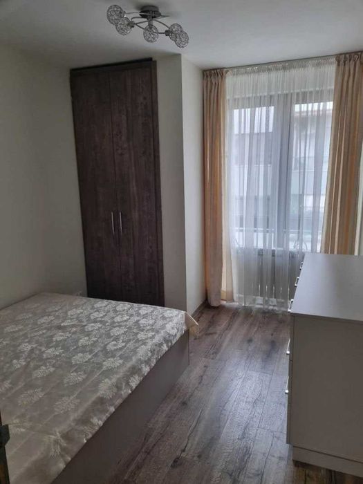 Тристаен ап. под наем в кв. Манастирски ливади