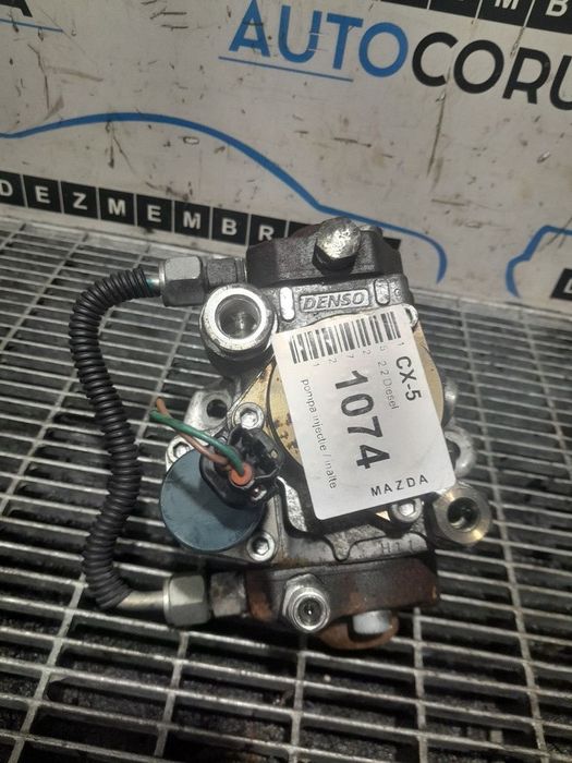 Pompa injectie / inalte Mazda CX - 5 2.2 Diesel 2012 - 2015 150CP SHY1 Euro5 (1074) ...