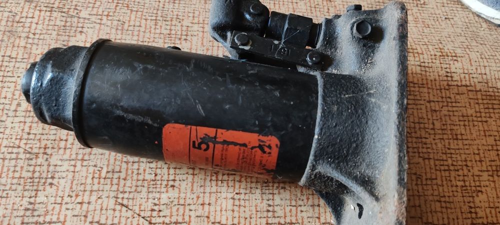 Амортизаторы на ЗИЛ 130