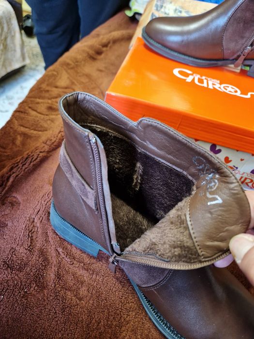 Ghetute iarna noi marimea 39