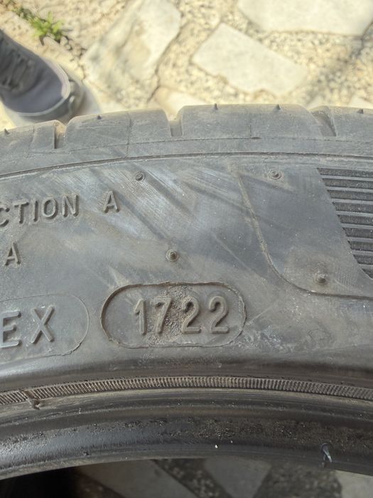 Michelin Pilot Sport 4