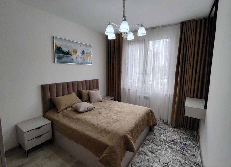 Алмазар сити 2 хонали 58 кв