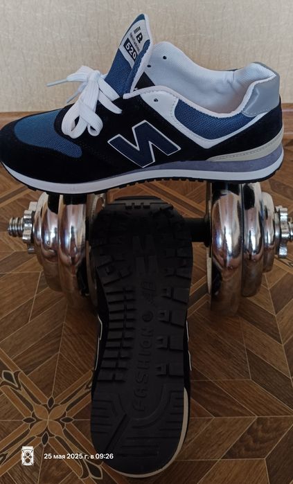 Кросовки мужские