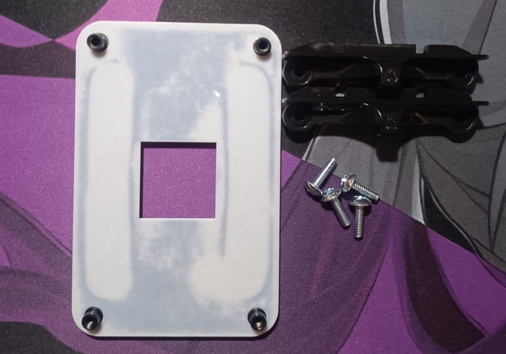 Am4 крепления кулера