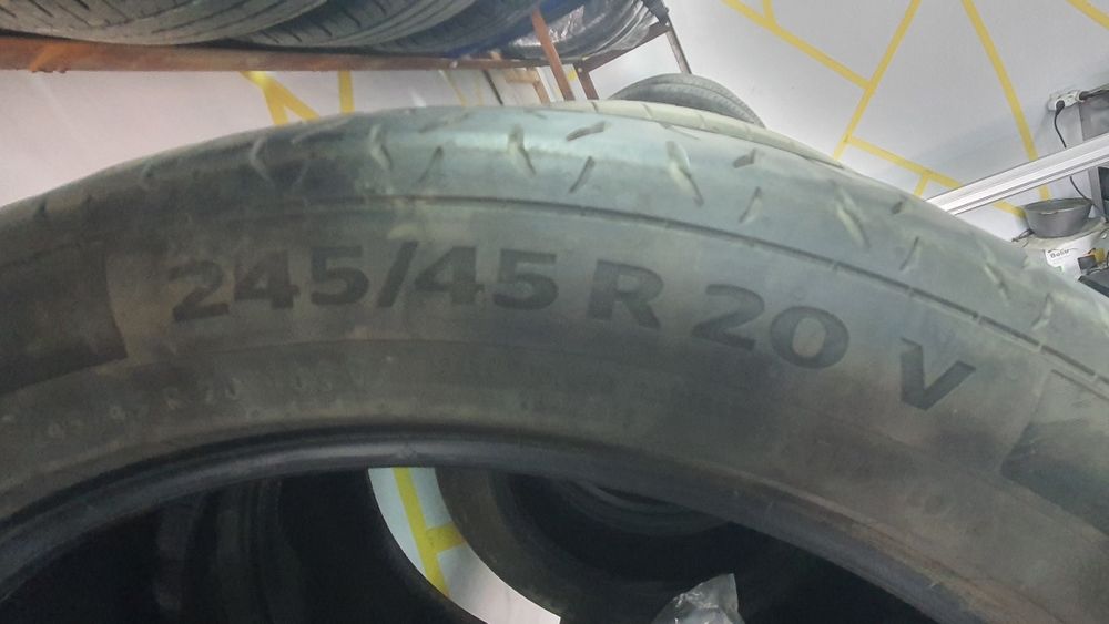 245/45R20 balon sotiladi