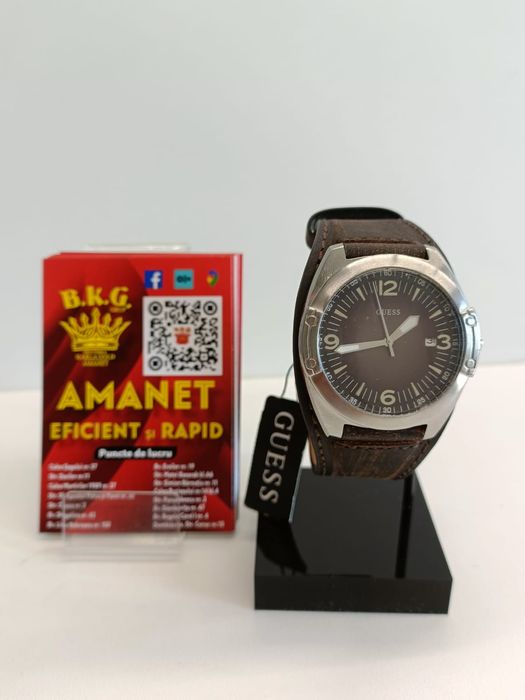 Ceas Guess W75052G2 Amanet BKG