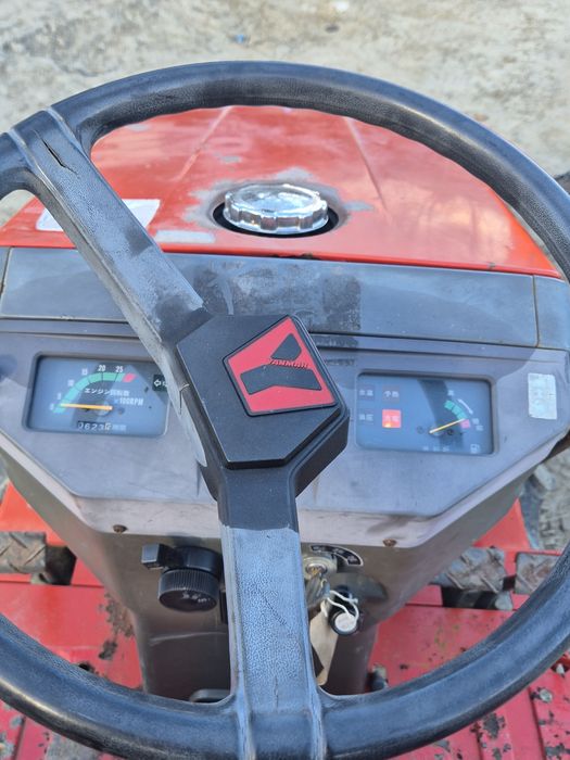 Tractor yanmar kubota