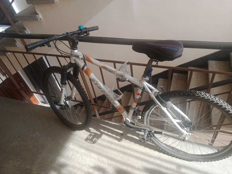 Bicicleta Stevens Oxigen XC 60