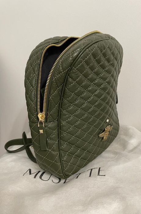 Geantă Musette Matlasat