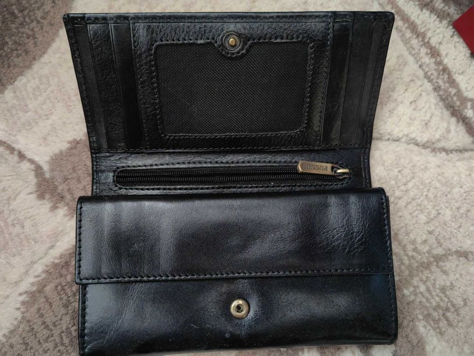 Дамско портмоне Puccini